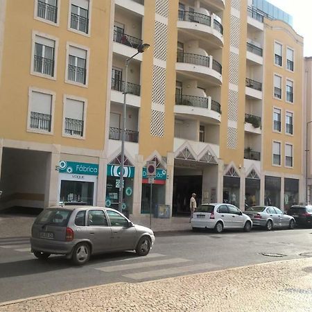 Apartamento Central Lägenhet Torres Vedras Exteriör bild