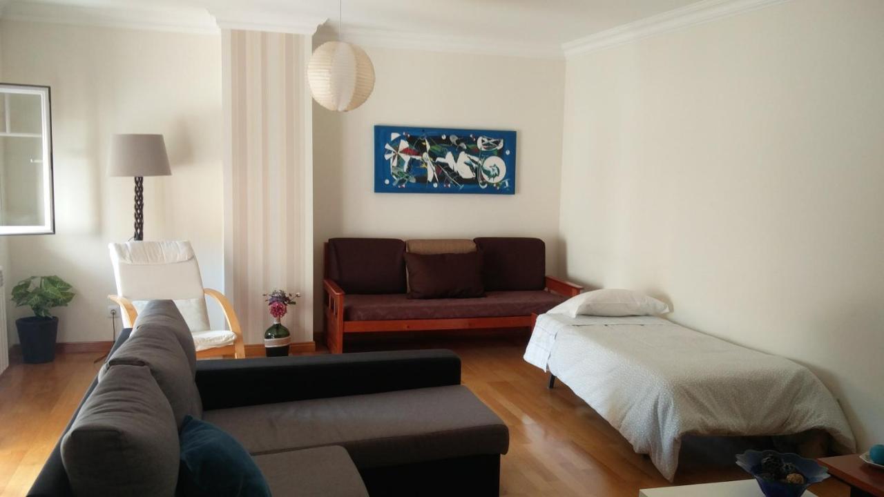 Apartamento Central Lägenhet Torres Vedras Exteriör bild