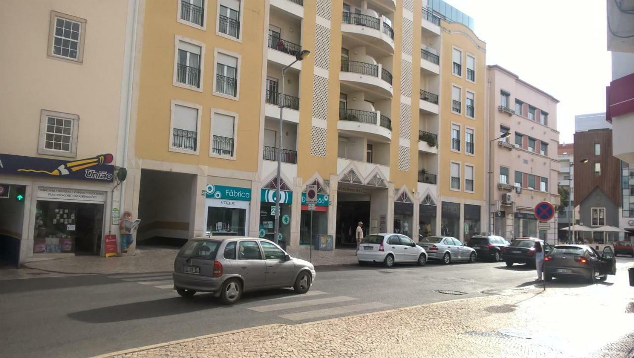 Apartamento Central Lägenhet Torres Vedras Exteriör bild