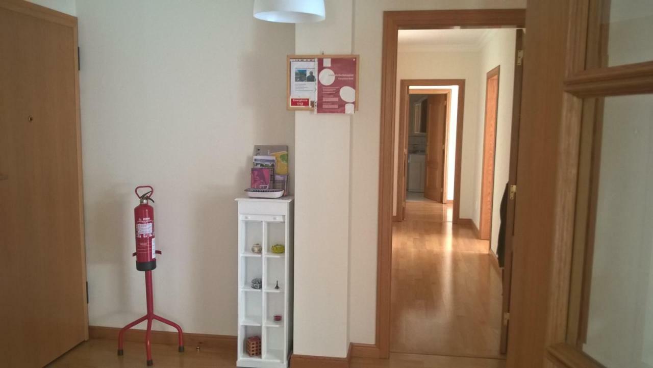 Apartamento Central Lägenhet Torres Vedras Exteriör bild